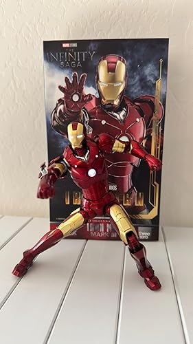 Amazon.co.jp: マーベル インフィニティ サーガ アイアンマン マーク3