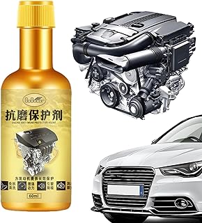 proteção do motor | 2.02oz Aditivo restauração óleo motor para motores automotivos - Agente redução ruído antidesgaste, adequado para SUV, vários cilindros e motores Ruliyeefu