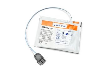 Mindray BeneHeart C1A AED, Semi Automatic Defibrillator