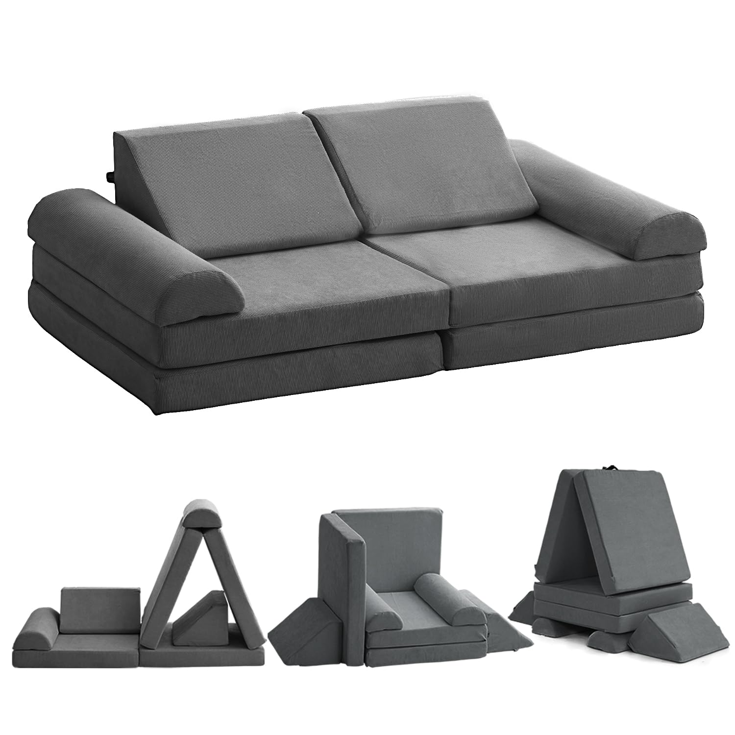 jela Kids Couch Safety Certified