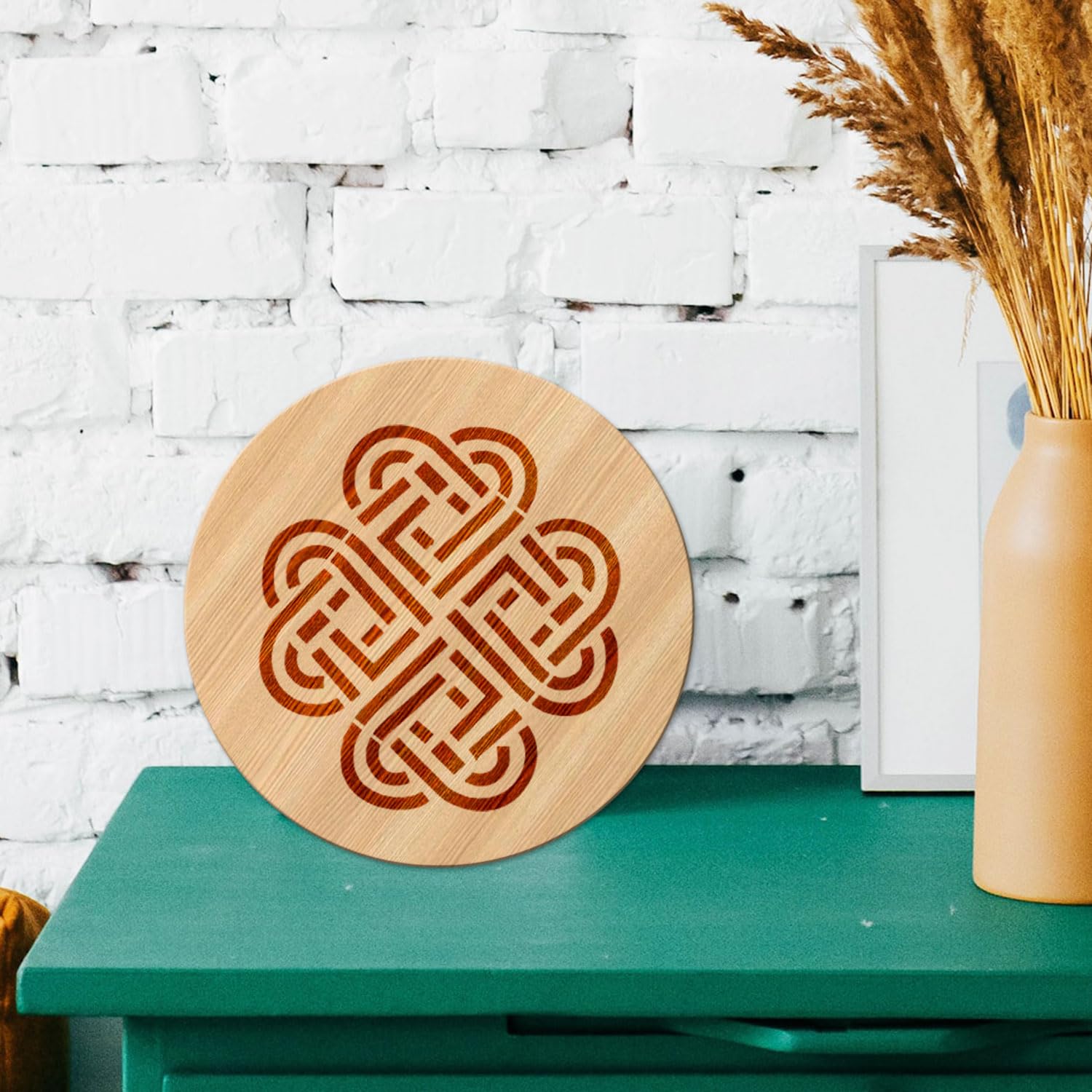 6 stuks schildersjablonen stencils voor het schilderen op