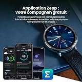 Amazfit Active 2 Smart Watch for Men 44mm, NFC Payment, AI, GPS & Free Maps, 10 Day Battery, Fitness Tracker with 160+ Sports Modes, 5 ATM Water Resistant, Smartwatch for Android & iPhone - 7