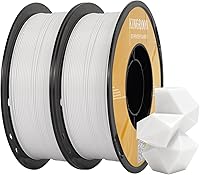 Vista 39 de Kingroon - Filamento de alta velocidad PLA para impresora 3D de 1.75mm, filamento rápido para impresora 3D para impresión hiper rápida