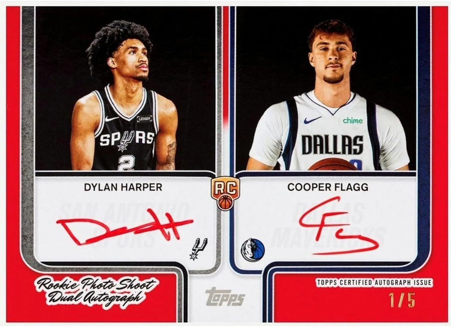 Topps 2025-26 Basketball 59-Card Hanger Box