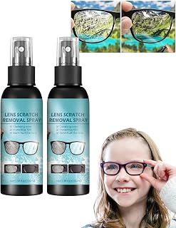 Eyeglass Lens Scratch Removal Spray, 2023 New Glasses Scratch Remover for Eyeglasses,Lens Scratch Remover for Glasses,Glasses Lens Cleaning Spray for Sunglasses (1pcs)