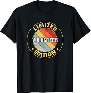 Volunteer T-Shirt