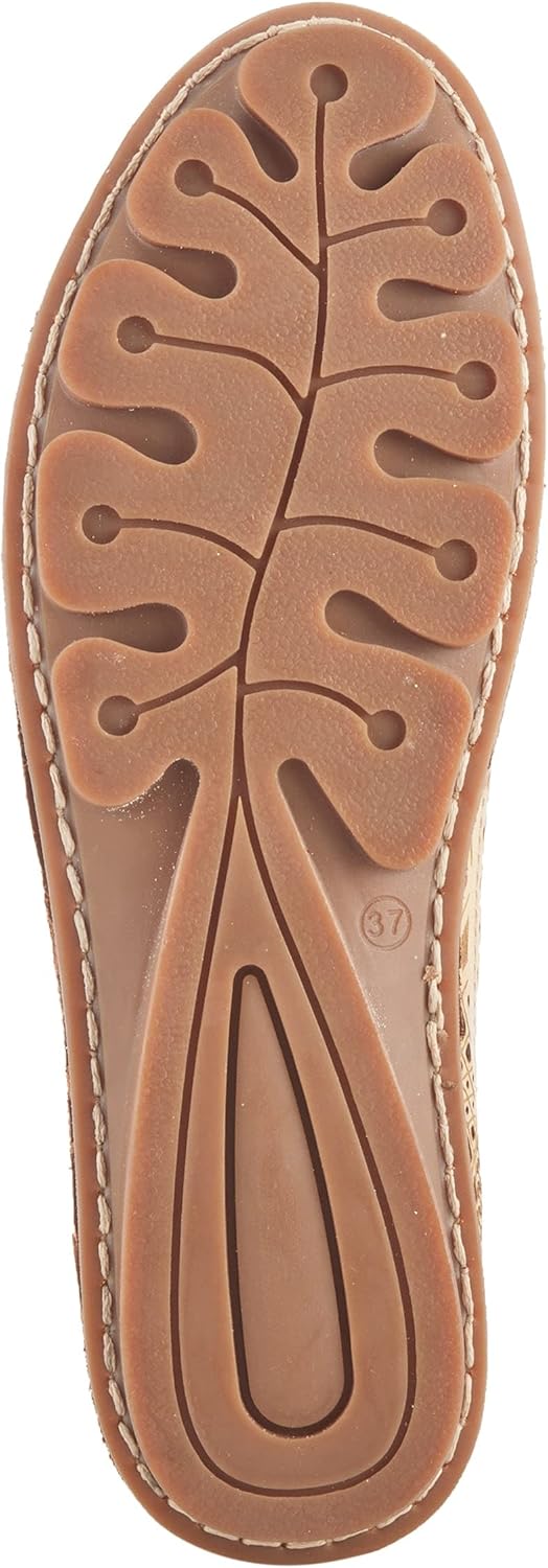 Spring Step Women's Brandal-blu