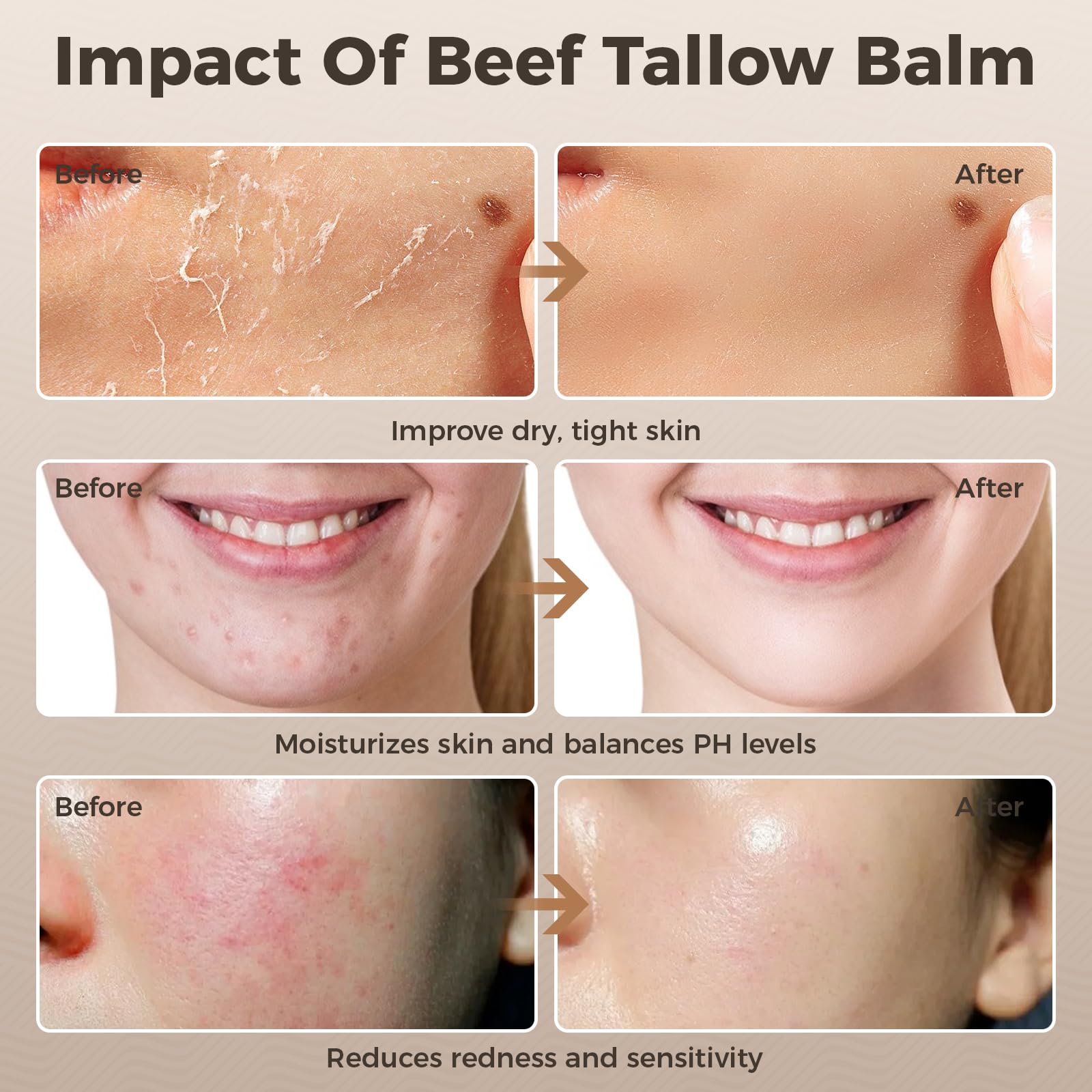 Ofanyia Beef Tallow Skin Care - Image 4