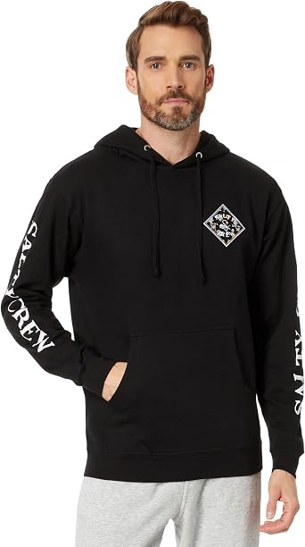 Tippet Shores Fill Hood Fleece