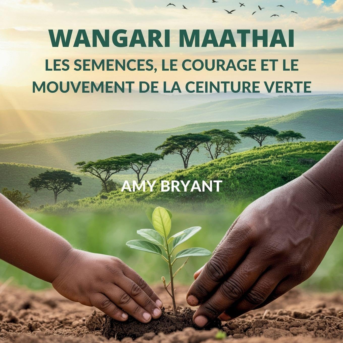 Wangari Maathai: Les Semences, Le Courage Et Le Mouvement De La Ceinture Verte: 12 (Rêveurs Qui l'Ont Fait)
