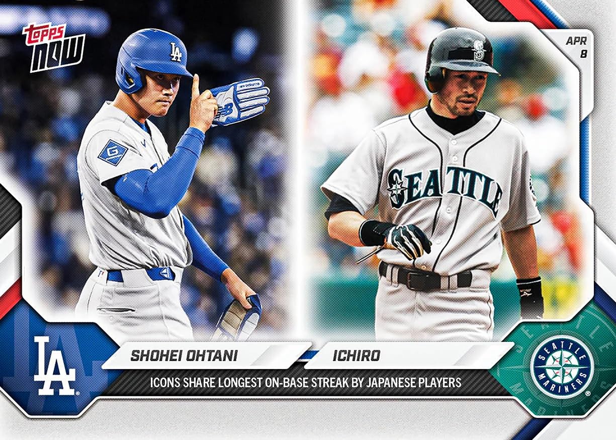 Amazon.co.jp: 【トレーディングカード】Topps Now MLB カード #65