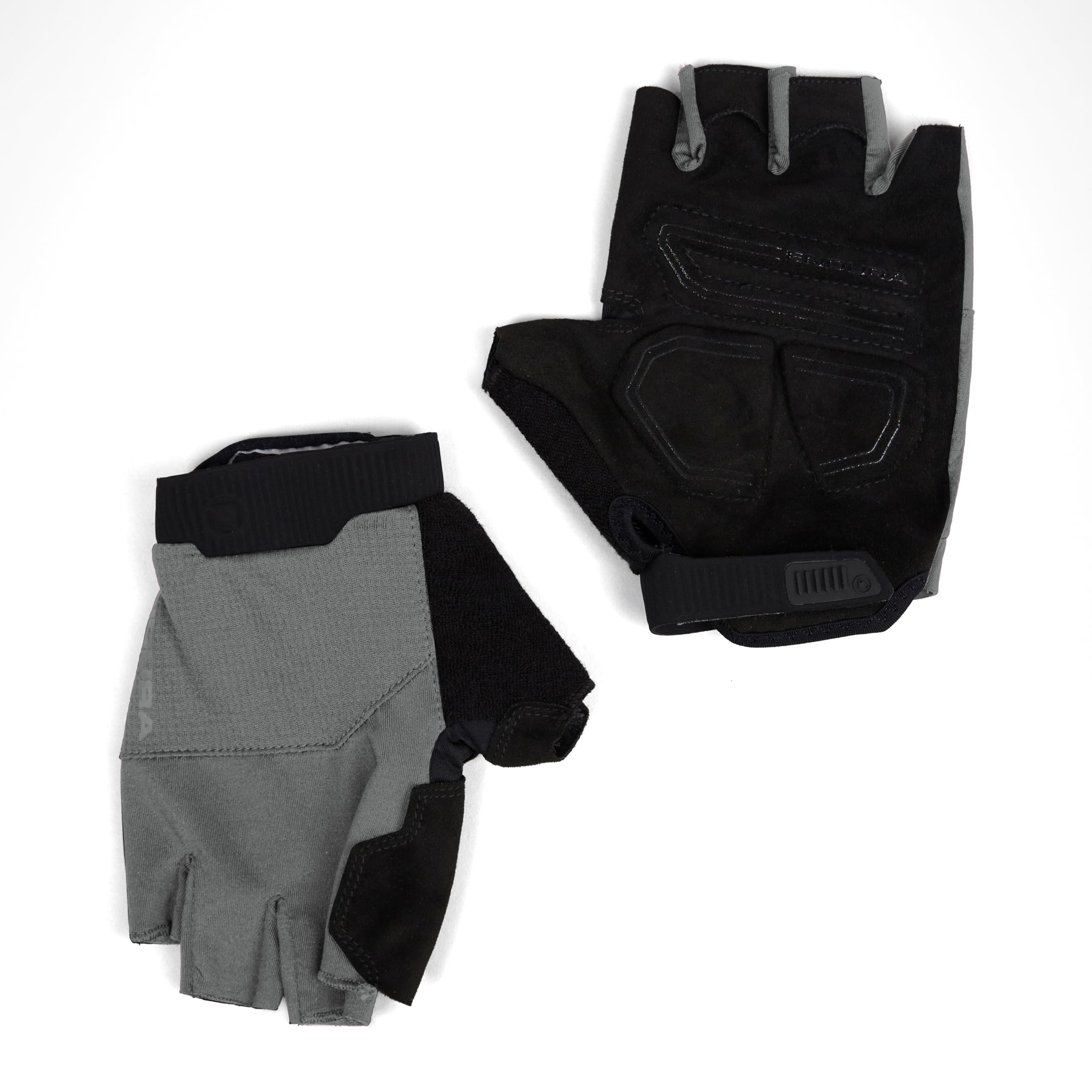 Endura Adult Unisex Loop Cycling Mitt, Dreich Grey, XXL