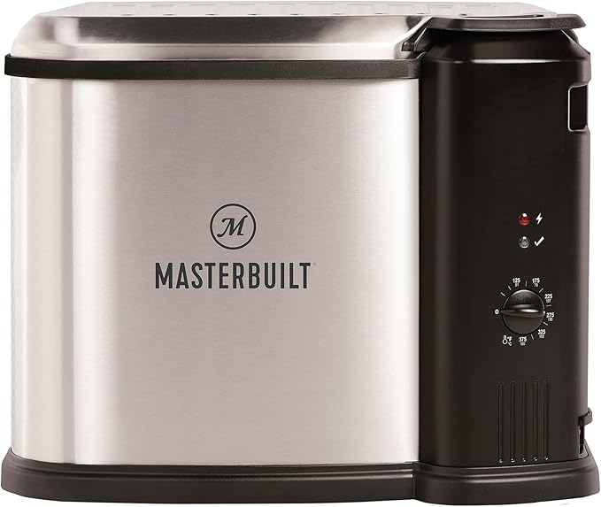 Masterbuilt electric turkey fryer