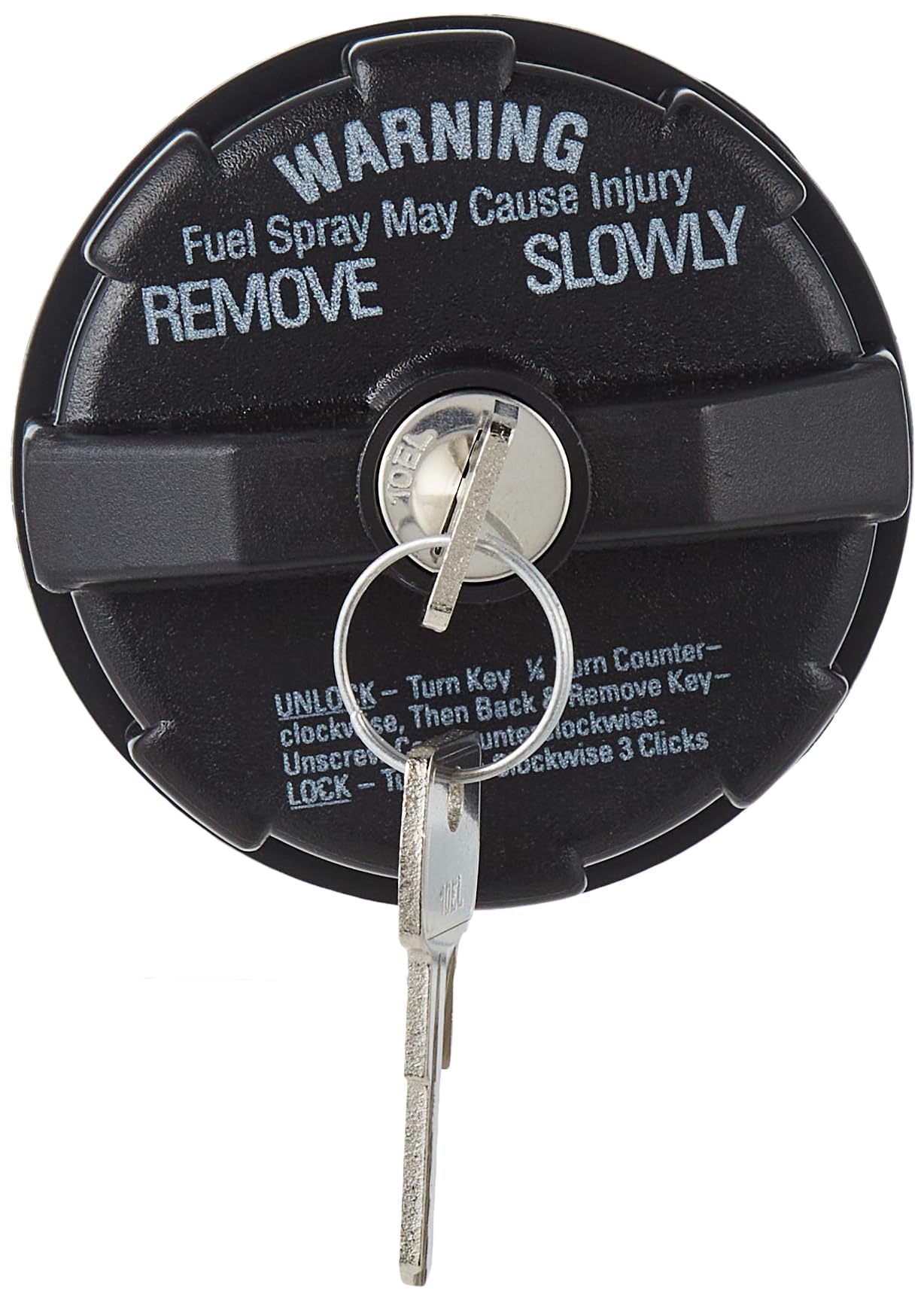 Cap Retainer ACDelco 10403773 GM Original Equipment Fuel Tank Cap Tether  Fastener - Direct OEM Replacement Acdelco Oem Gas Tank Cap Clip Replacement