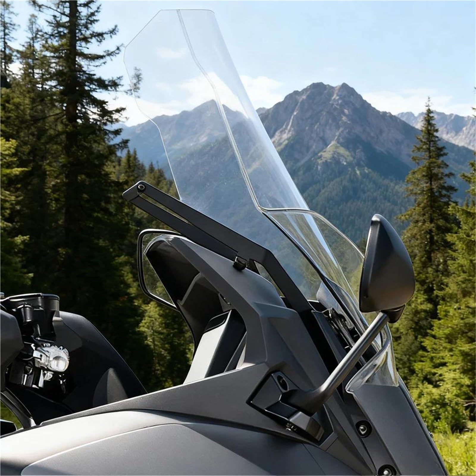Supporto Per Navigatore GPS Per Moto Per Forza 750 NSS 750 NSS750 2025-2026, Supporto Per Smartphone, Estensione Supporto Per Telefono Staffa Di Navigazione