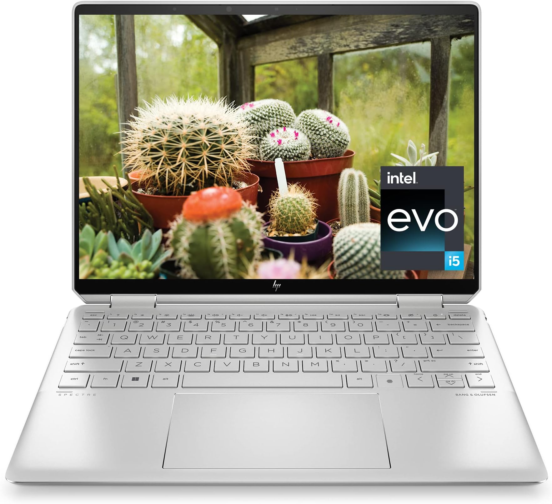HP Spectre x360 14 inch Laptop, WUXGA+ Display, Intel Core i5-1335U, 16 ...