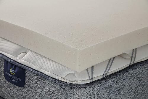 Miniatura 5 de Serta CopperGel - Cubrecolchón de espuma viscoelástica tamaño Queen cobre