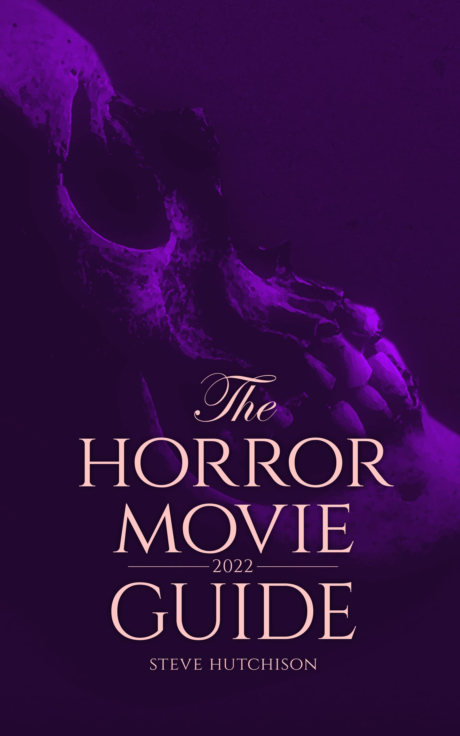 The Horror Movie Guide 2022 le cadeau ideal pour fan de cinema