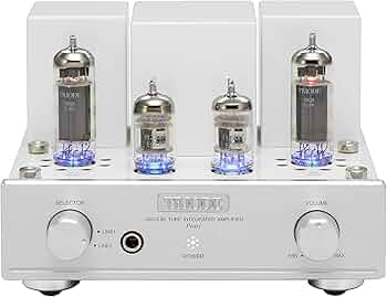 【かくちゃんさん専用】TRIODE Pearl 真空管プリメインアンプ Amazon.co.jp: TRIODE Pearl プリメインアンプ : 家電＆カメラ