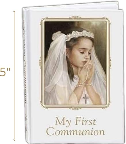 Miniatura 4 de Roman Libro de oraciones "Mi primera comunión"