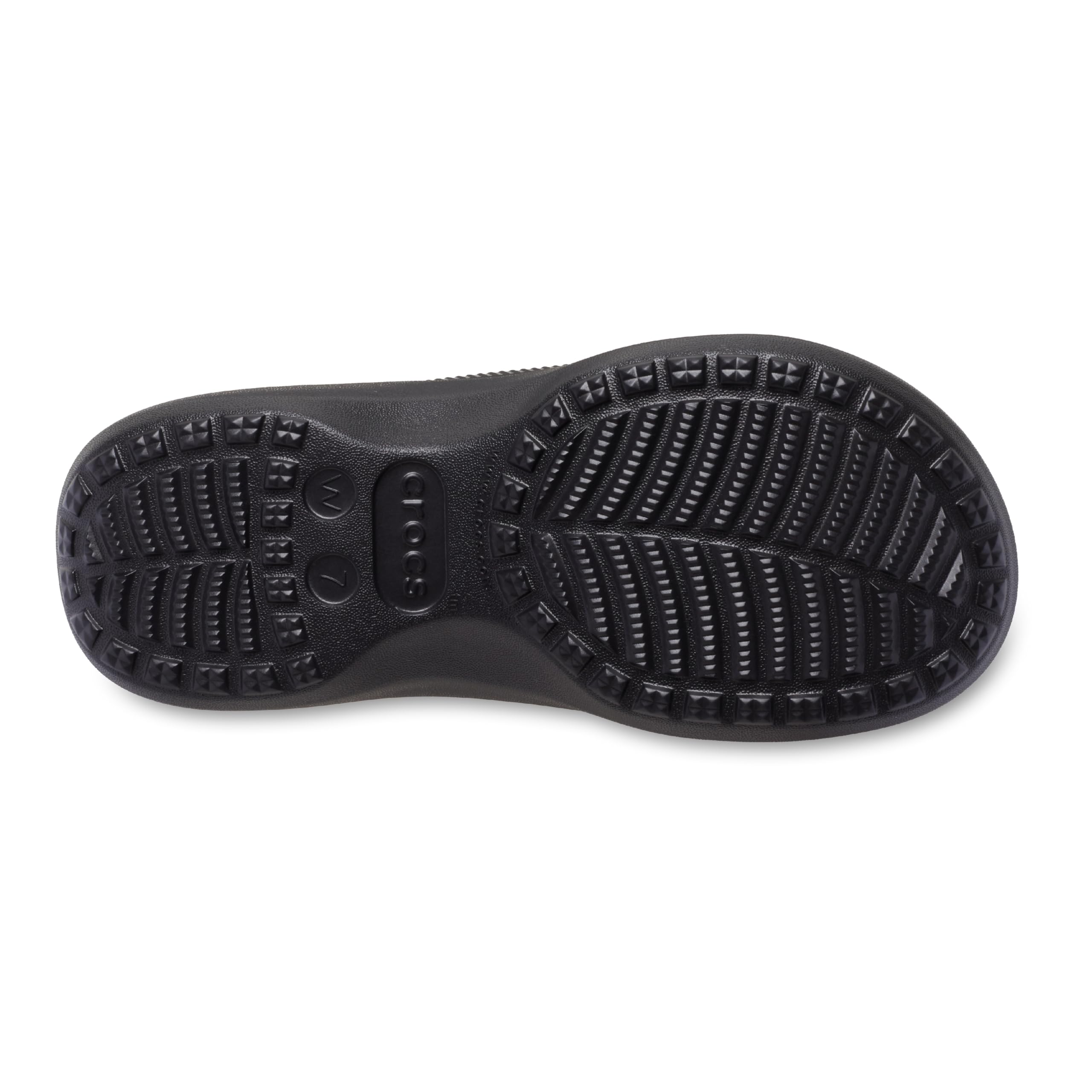 Crocs Saturday Platform Sandal W, Donna