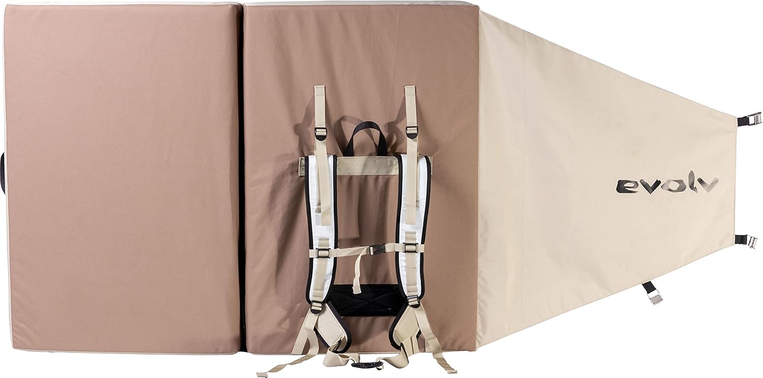 EVOLV Launch Crash Pad - Joshua Tree