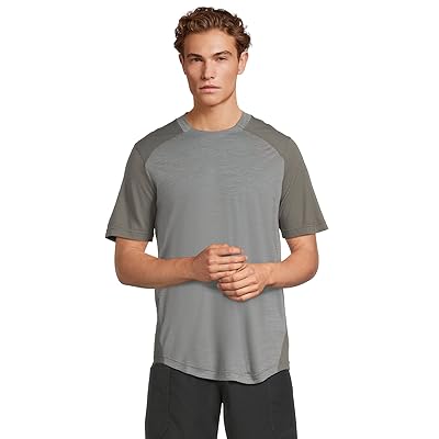 Smartwool Active Mesh Short Sleeve T Shirts Men