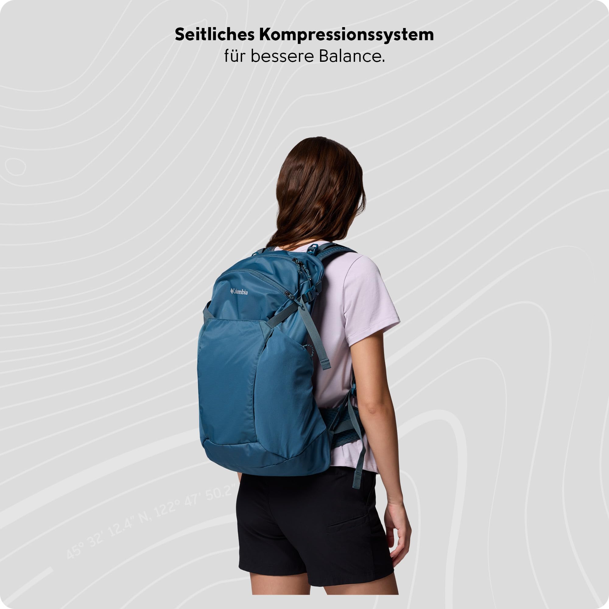 Columbia Unisex Blackcomb Ridge™ 30l Backpack Rucksack (1er Pack)