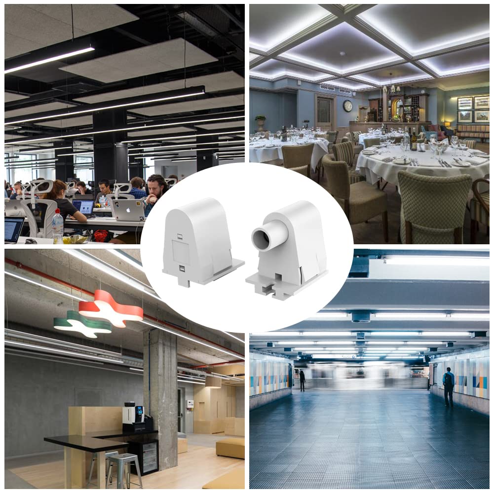 LED Tombstone Socket - Retrofit Fluorescent Tubes -7