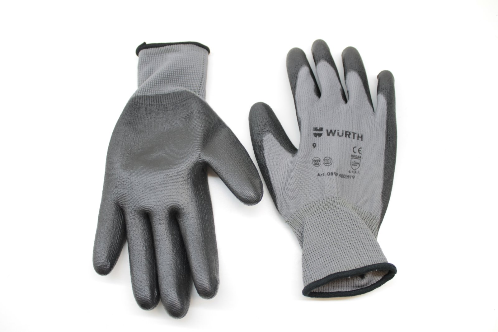 GUANTE DE CUERO DRIVER - Company