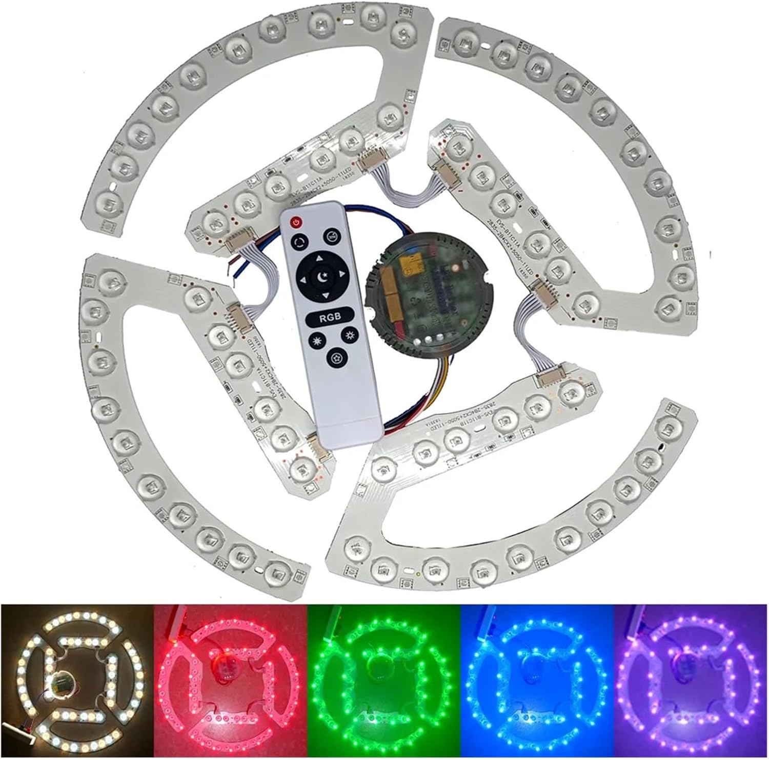 LED 220-260mA Driver(3pc 9W with Driver)