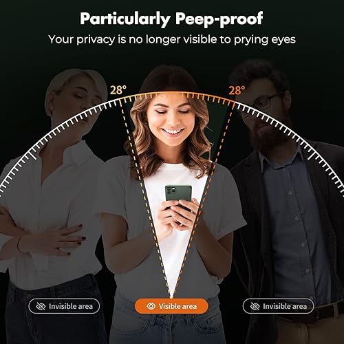 Miniatura 3 de UNBREAKcable Protector de pantalla para iPhone 8 Plus7 Plus, 2 unidades, vidrio templado doble inastillable marco de fácil instalación dureza 9H