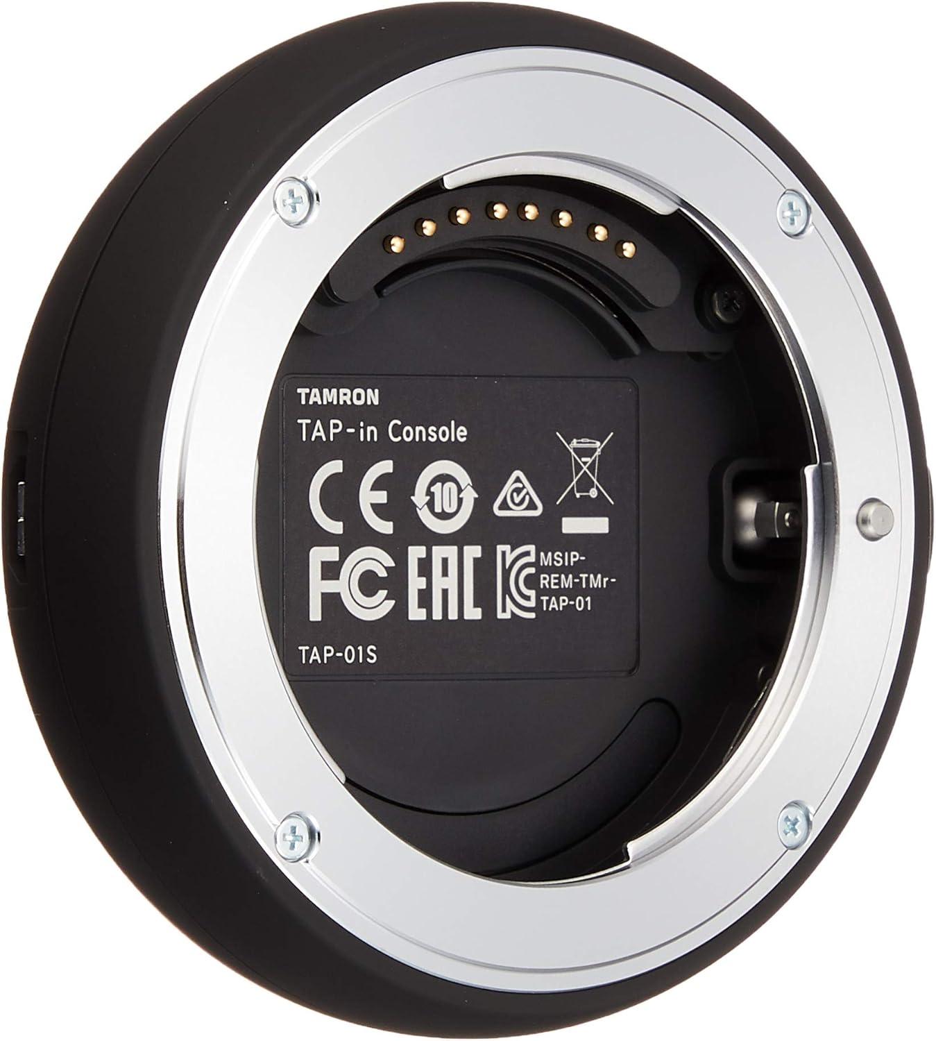 着後レビューで 送料無料 TAMRON TAPin Console Model TAP01 キヤノン…