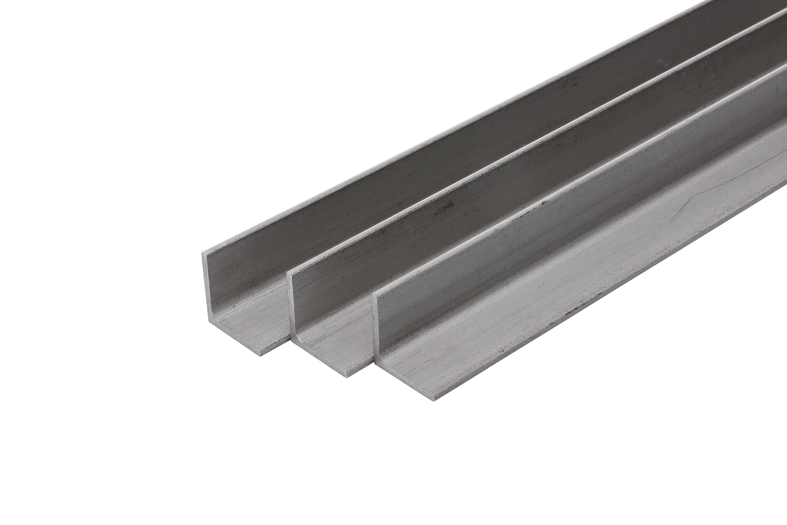 Winkelprofil/Winkel/Edelstahl/Kantenschutz/WST 1.4301 / V2A (50x50x5mm, Länge: 1500mm)
