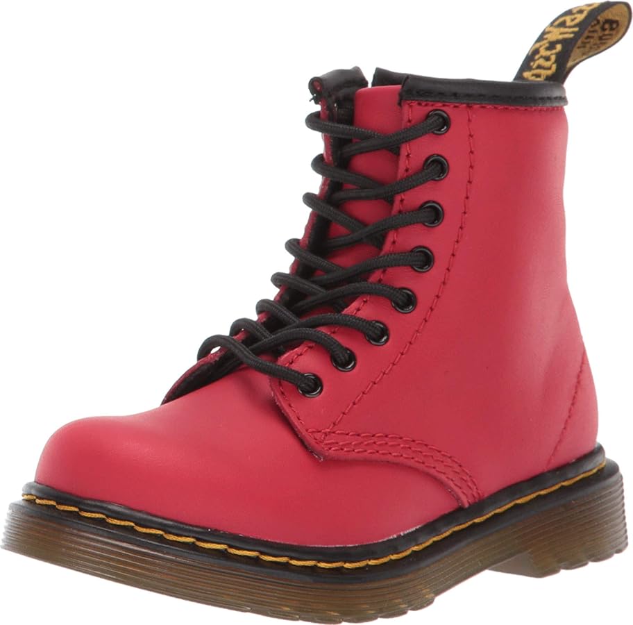 Patent Leather Boots Boot Size Martens Kid's Collection