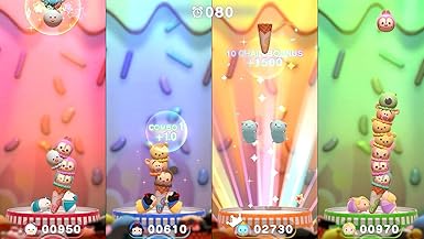 Amazon ディズニー ツムツム フェスティバル Switch ゲーム