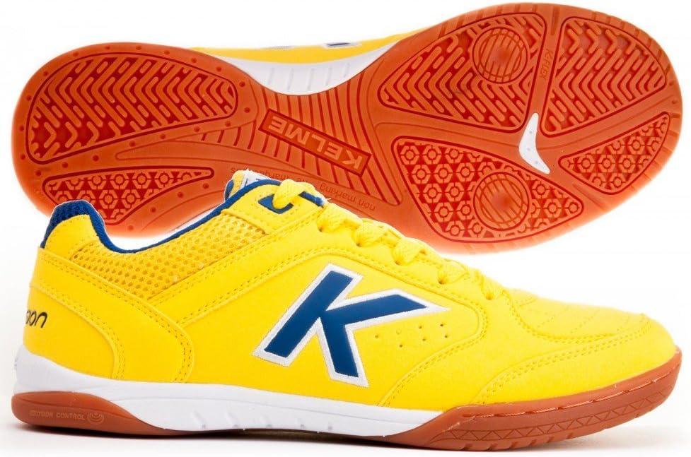 Kelme Precision LNFS Yellow