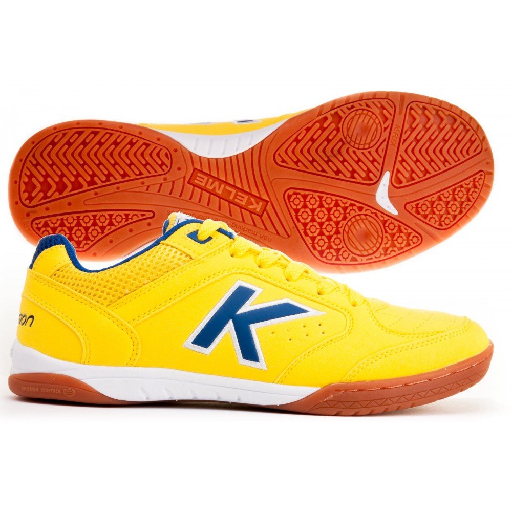 Kelme Precision LNFS Yellow