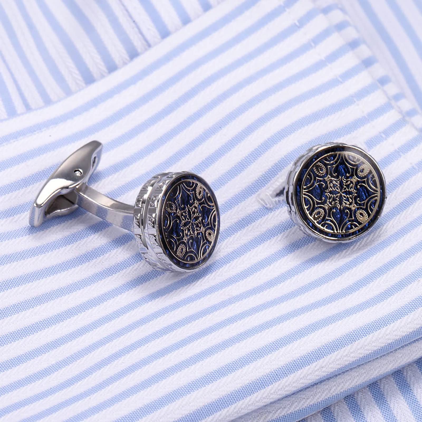 Gemelli Gemelli della Camicia del Vestito Eleganti per la Festa di Matrimonio