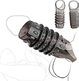 2 Designs Ultra - Standard Fit Condoms A New Experience with Your Partner Black