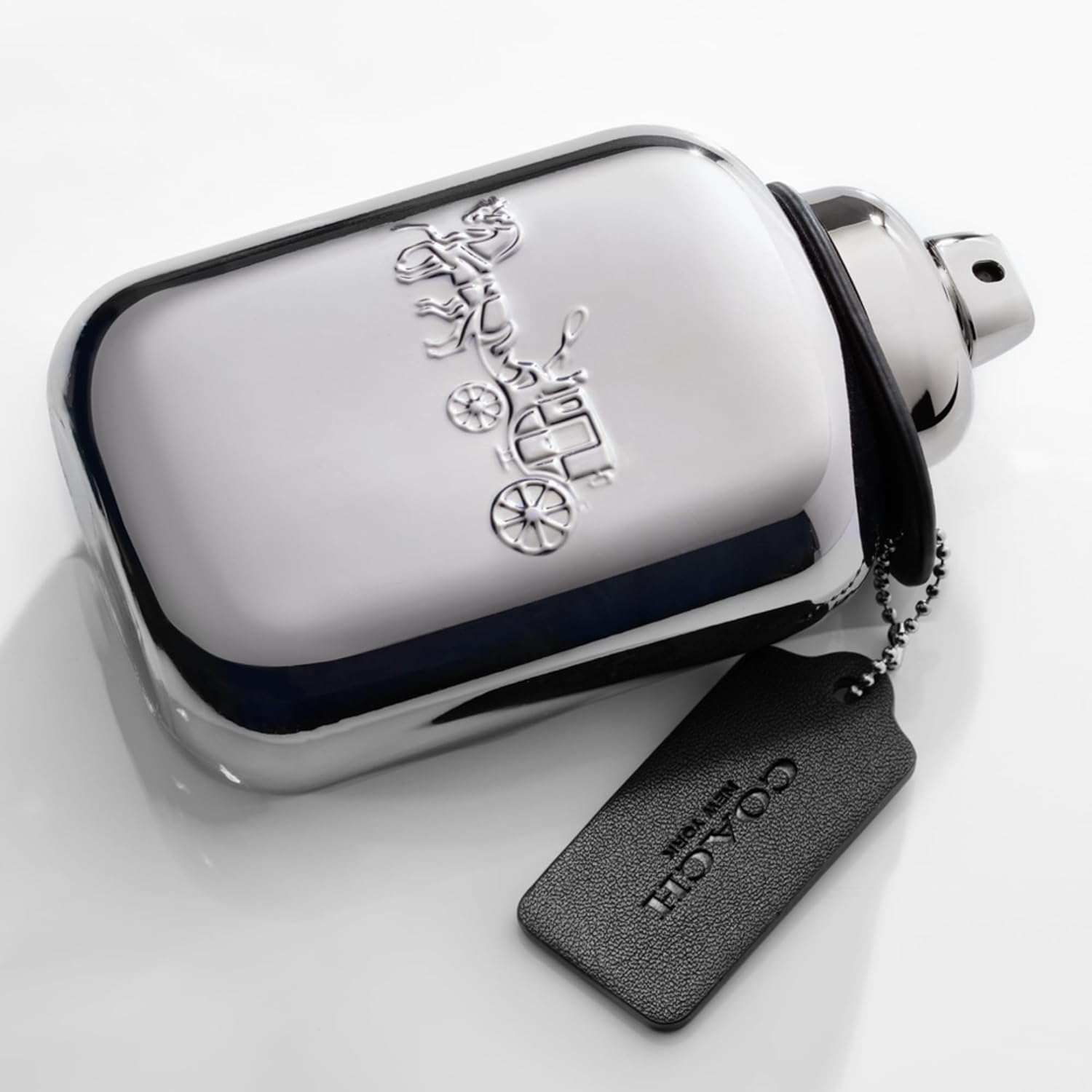 Coach Platinum For Men Eau de Parfum Spray - Image 5