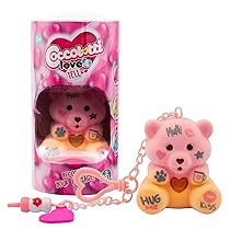 Coccolotti Love & Tell Miele Orsetto interattivo, Colore Bicolore, 7 cm, CCL15100