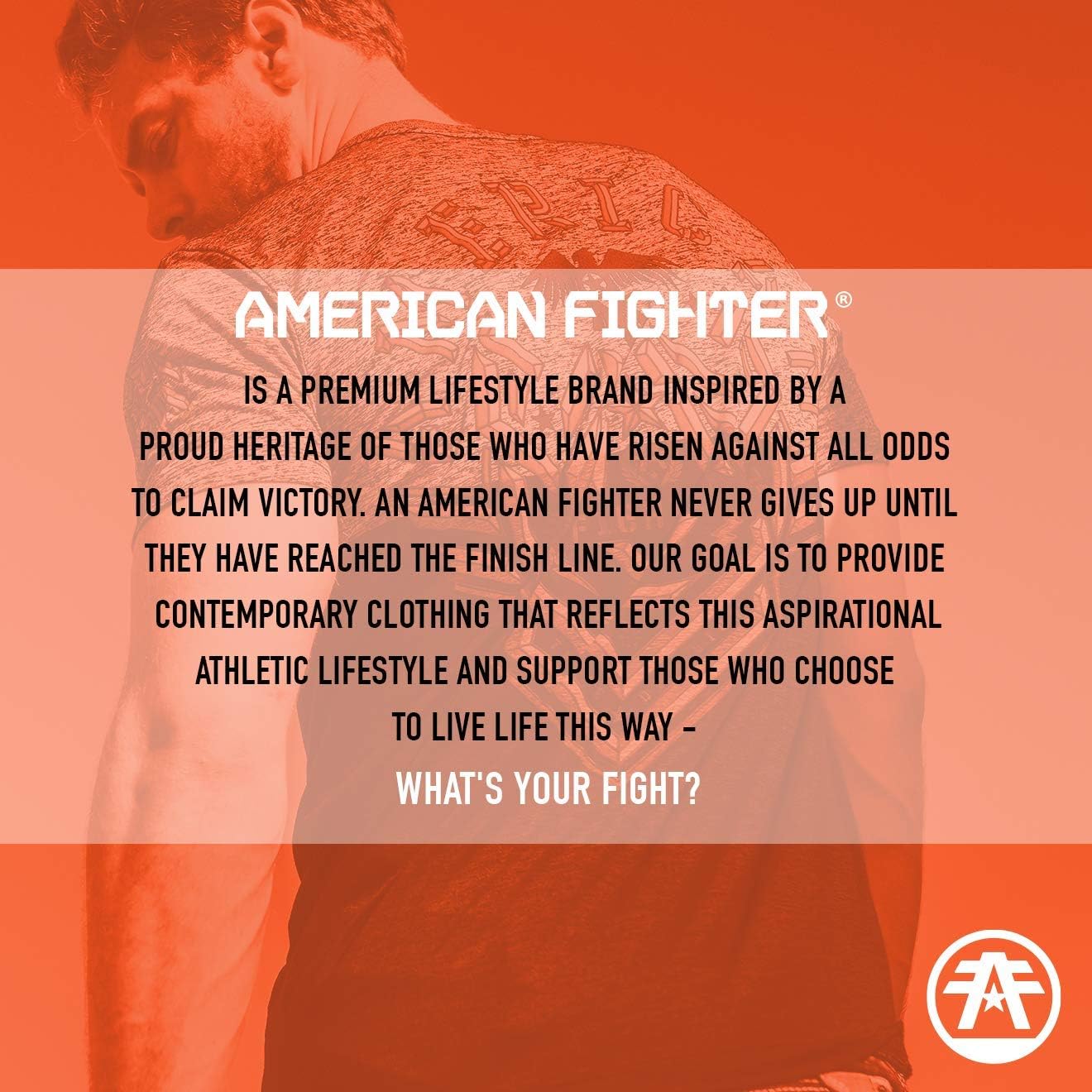American Fighter Skinny Jeans for Men. Skinny Fit Mens Defender Jean