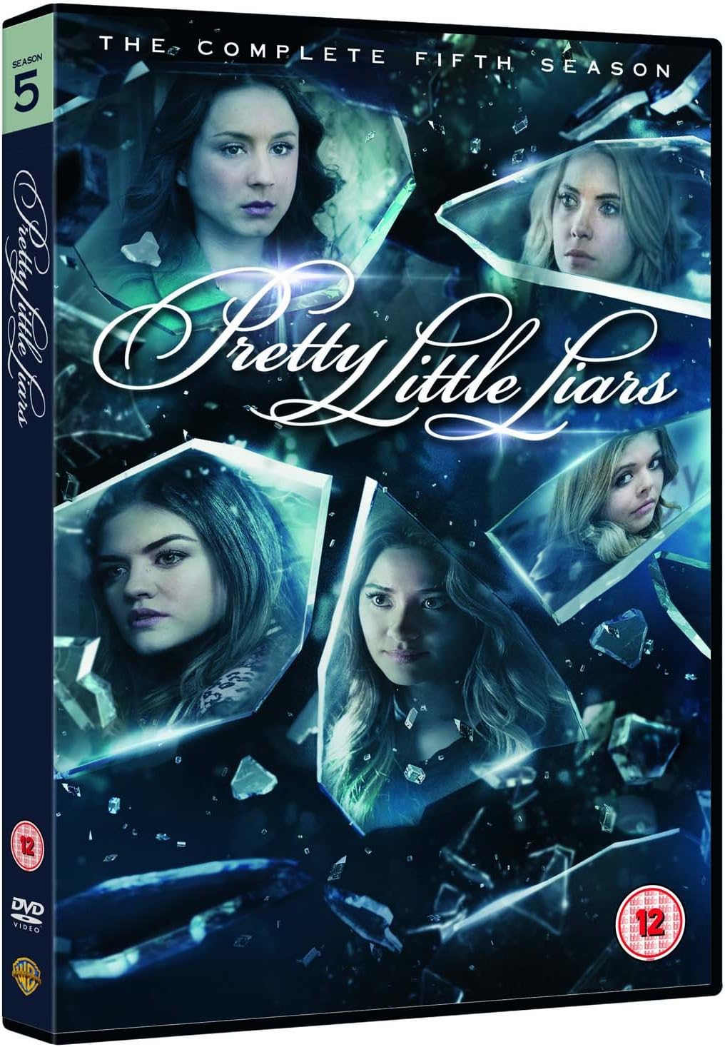 Pretty Little Liars : Season 5 [DVD] [2015]