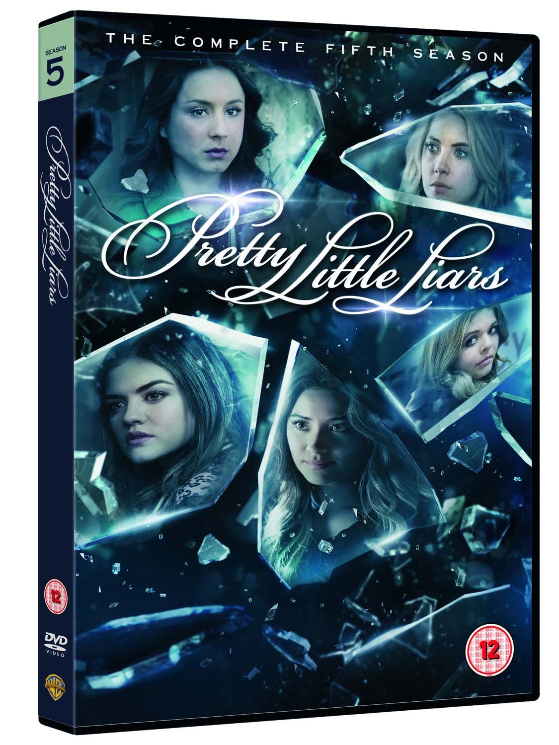 Pretty Little Liars : Season 5 [DVD] [2015]
