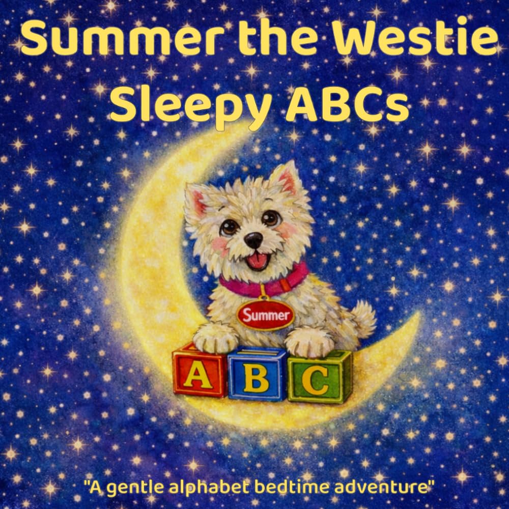 Summer the Wesite sleepy ABCs: A Gentle Bedtime Alphabet Story for Toddlers and Pre schoolers