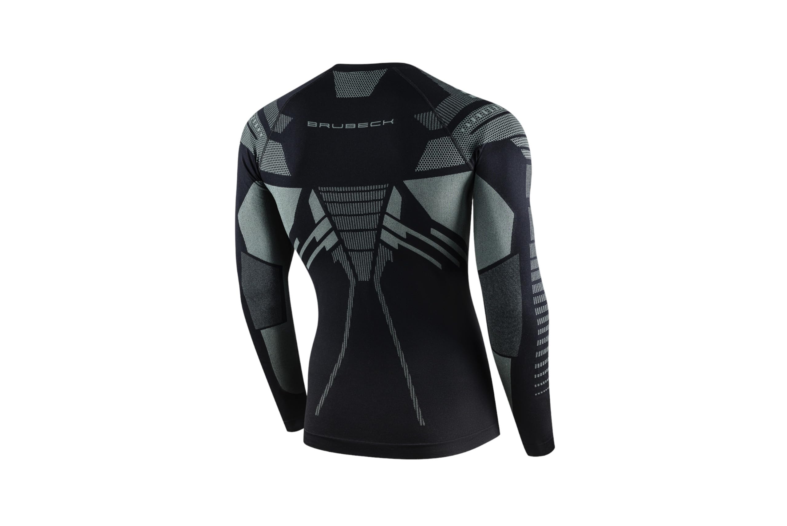 BRUBECK Thermounterwäsche, Herren, warm, Ski-Set für Herren, für Outdoor-Sport, Thermo, T-Shirt, langärmlig, und/oder Funktionshose, Unterwäsche