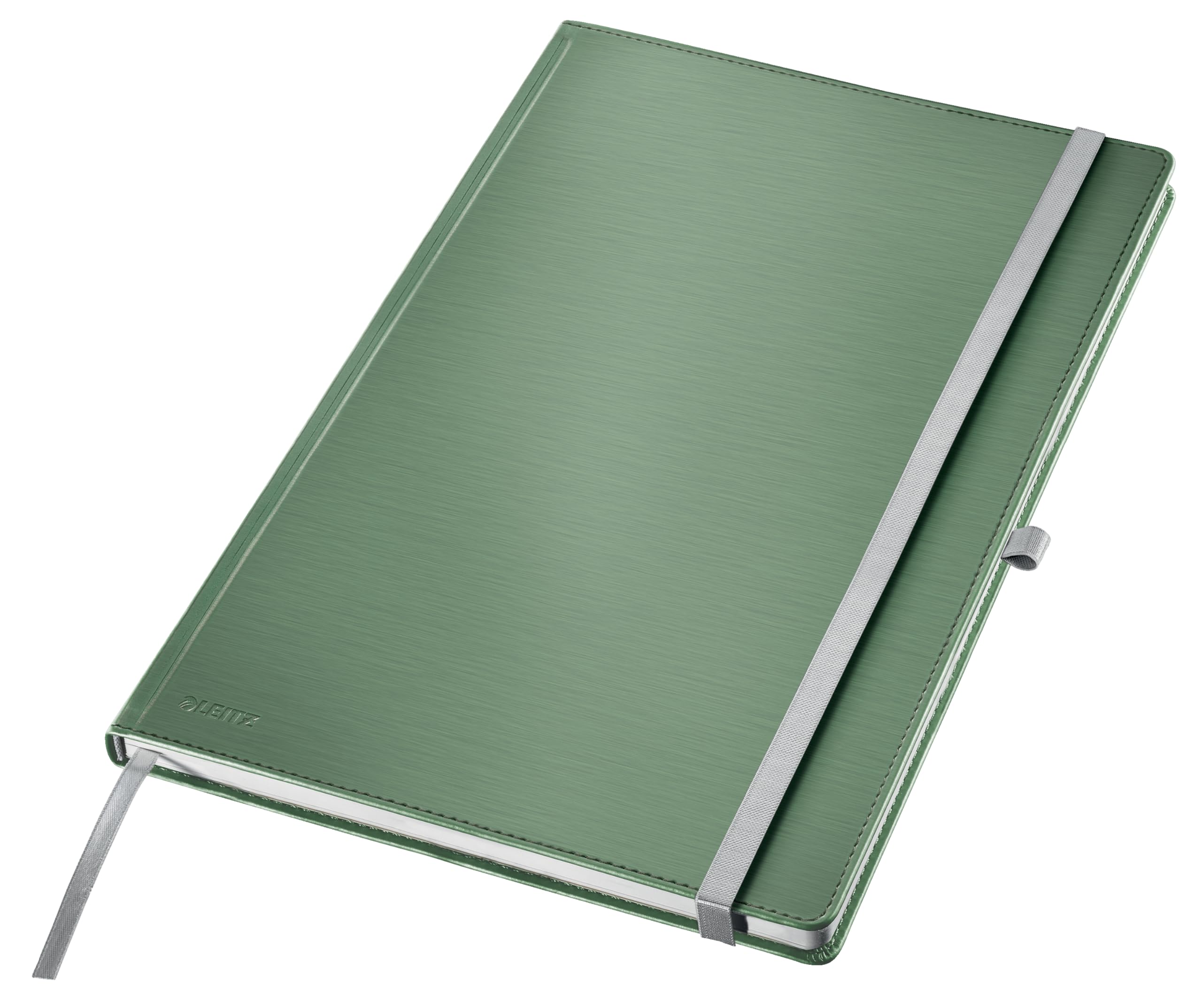 Leitz Style Notebook A4 ruled with hardcover 44751053
