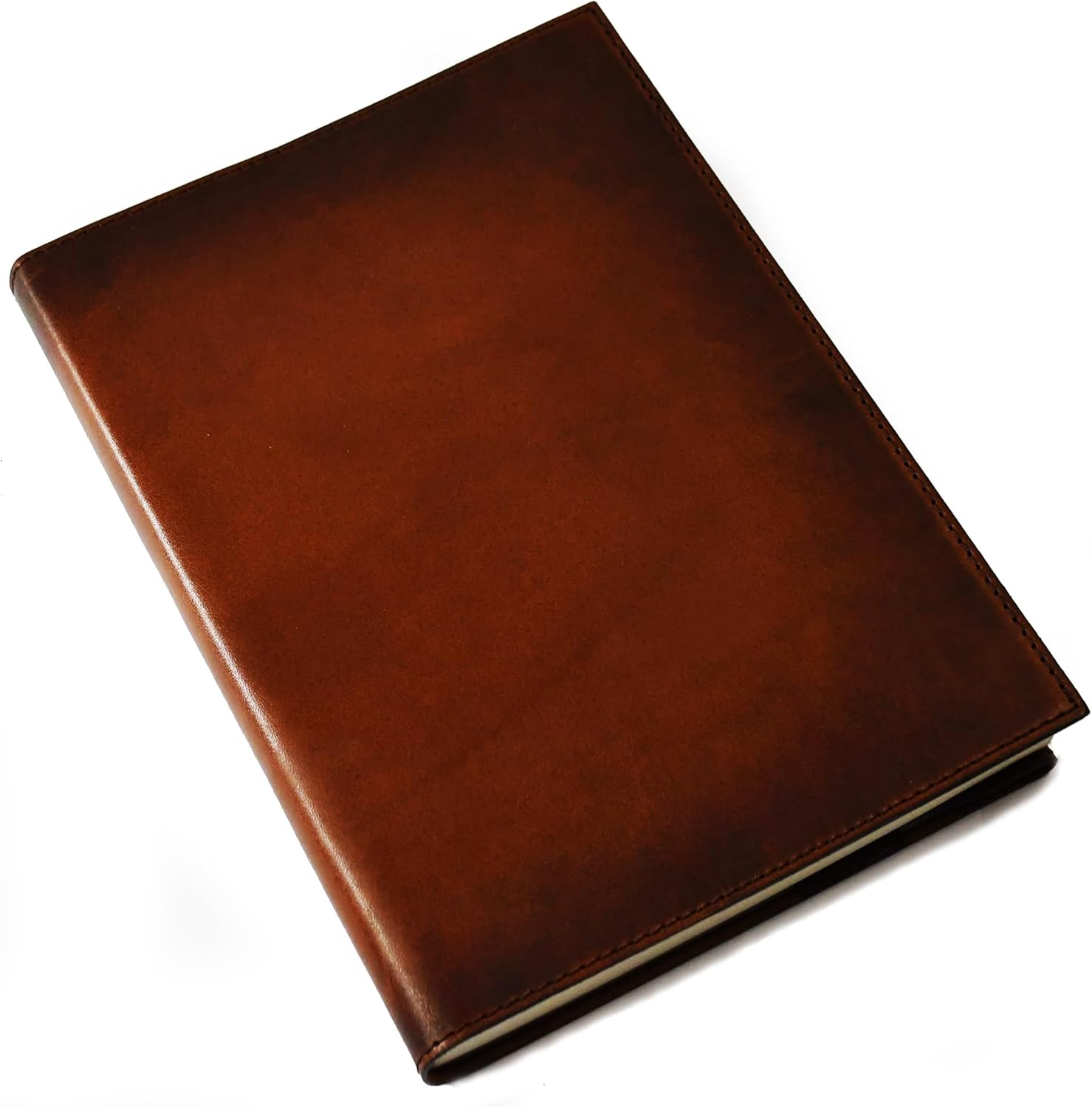 ベネチアンガラス エッグ型 ペーパーウエイト 文鎮 ラッティチーノ模様