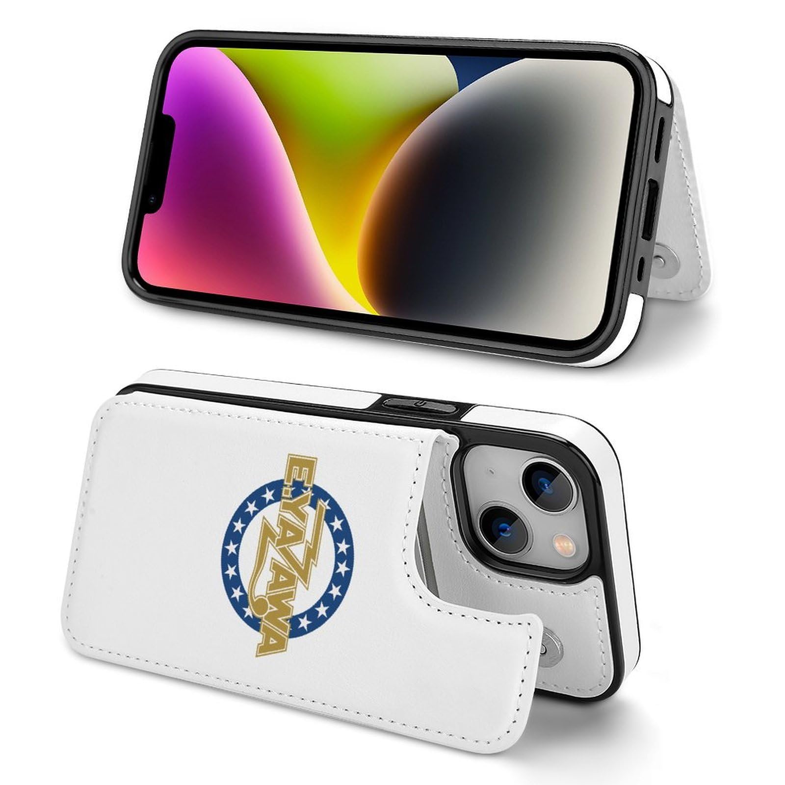 Amazon.co.jp: iPhone14ProMax用ケース 矢沢永吉 全機種対応 手帳型 PU